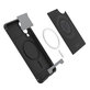 Spigen - Maska Core Armor s MagSafe za Samsung Galaxy S25 Edge, Matte Black
