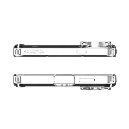 Spigen - Maska Ultra Hybrid s MagSafe za Samsung Galaxy S25 Edge, bijela