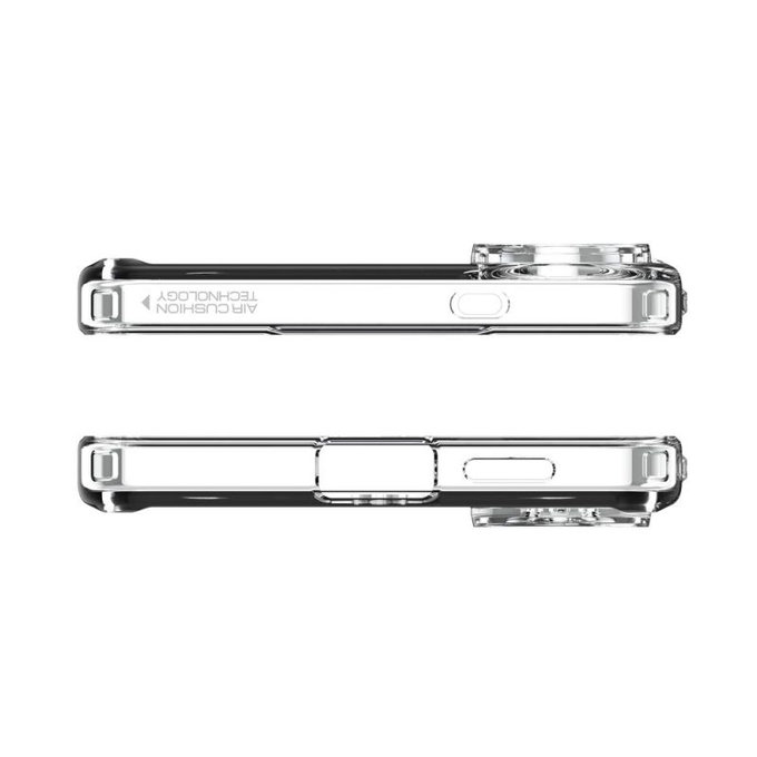 Spigen - Maska Ultra Hybrid s MagSafe za Samsung Galaxy S25 Edge, bijela