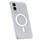 Spigen - Maska Ultra Hybrid s MagSafe za Samsung Galaxy S25 Edge, bijela