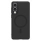 Spigen - Maska Ultra Hybrid s MagSafe za Samsung Galaxy S25 Edge, Frost Black