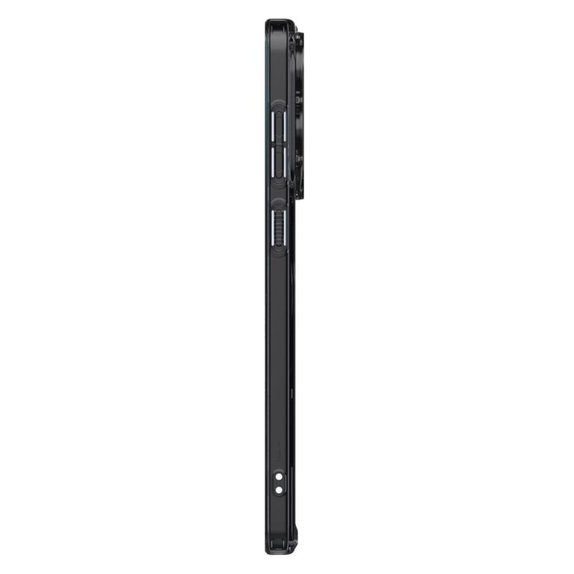 Spigen - Maska Ultra Hybrid s MagSafe za Samsung Galaxy S25 Edge, Frost Black