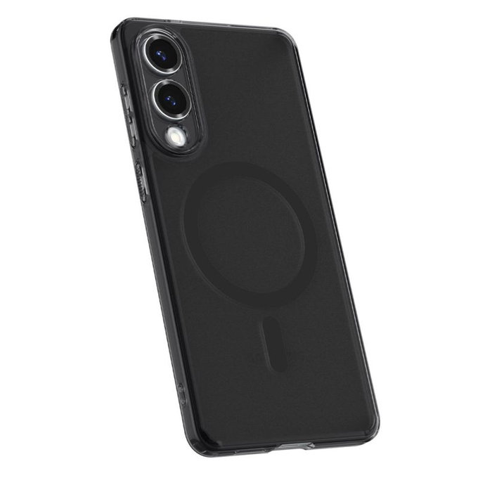 Spigen - Maska Ultra Hybrid s MagSafe za Samsung Galaxy S25 Edge, Frost Black