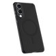 Spigen - Maska Ultra Hybrid s MagSafe za Samsung Galaxy S25 Edge, Frost Black