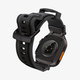 Spigen - Remen Durapro Armor za Apple Watch (42, 44, 45, 49mm), Black Edition