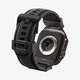 Spigen - Remen Durapro Armor za Apple Watch (42, 44, 45, 49mm), Black Edition