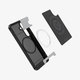 Spigen - Maska Core Armor s MagSafe za Samsung Galaxy S25, Matte Black