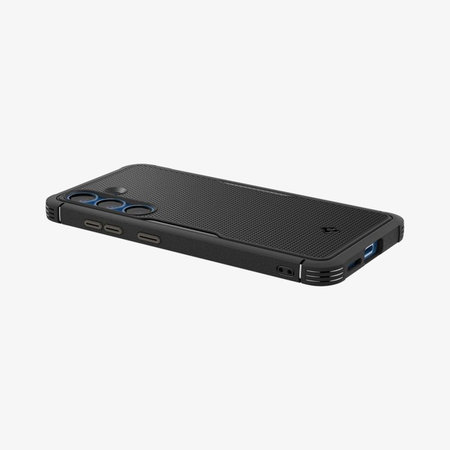 Spigen - Maska Core Armor s MagSafe za Samsung Galaxy S25, Matte Black