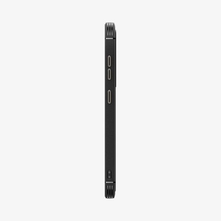 Spigen - Maska Core Armor s MagSafe za Samsung Galaxy S25, Matte Black