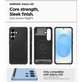 Spigen - Maska Core Armor s MagSafe za Samsung Galaxy S25, Matte Black