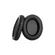 Zamjenski jastučići za uši za HyperX Cloud Flight, Stinger, Memorijska pjena + PU koža, Crne, 1 Par