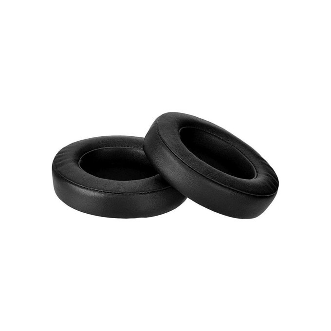 Zamjenski jastučići za uši za Razer Kraken V2 Pro, Memorijska pjena + PU koža, Crne, 1 Par