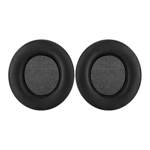 Zamjenski jastučići za uši za Razer Nari, Kraken, Memorijska pjena + PU koža, Crne, 1 Par