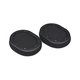 Zamjenski jastučići za uši za Razer BlackShark, Memorijska pjena + Tekstilni, Crne, Hladni gel, 1 Par