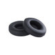 Zamjenski jastučići za uši za Beats Solo 2, 3, Memorijska pjena + PU Koža, Crne, 1 Par