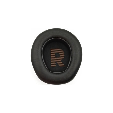 Zamjenski jastučići za uši za JBL Quantum 400, Memorijska pjena + PU Koža, Crne, 1 Par
