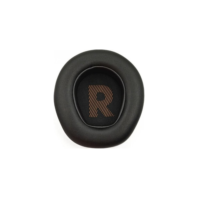 Zamjenski jastučići za uši za JBL Quantum 400, Memorijska pjena + PU Koža, Crne, 1 Par