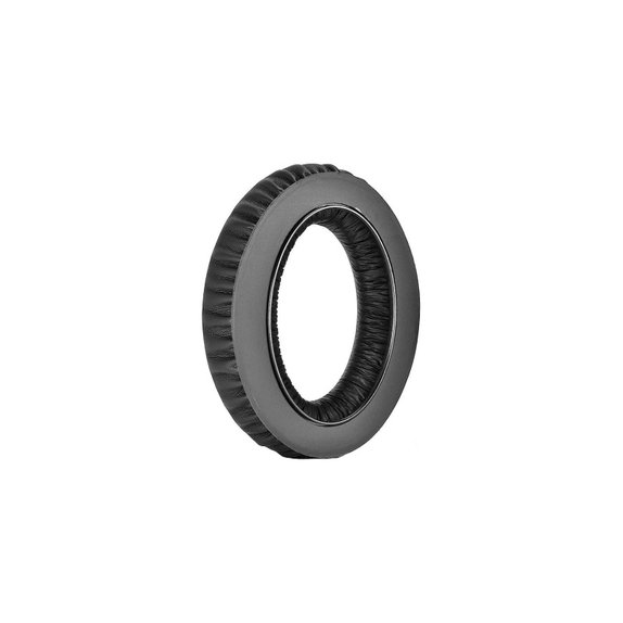 Zamjenski jastučići za uši za Sennheiser HD650, Memorijska pjena + PU Koža, Crne, 1 Par