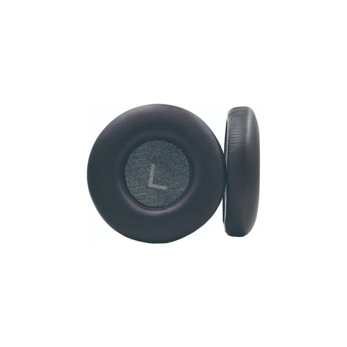 Zamjenski jastučići za uši za AKG K240S, Memorijska pjena + PU Koža, Crne, 1 Par