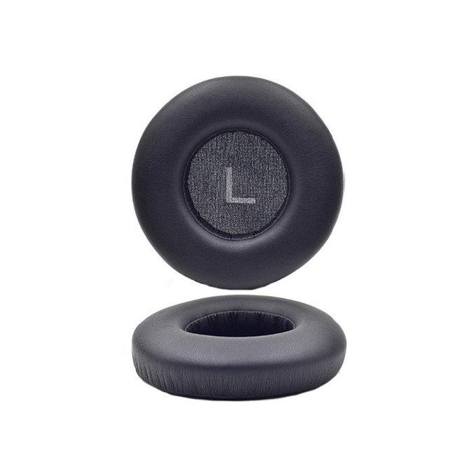 Zamjenski jastučići za uši za AKG K240S, Memorijska pjena + PU Koža, Crne, 1 Par