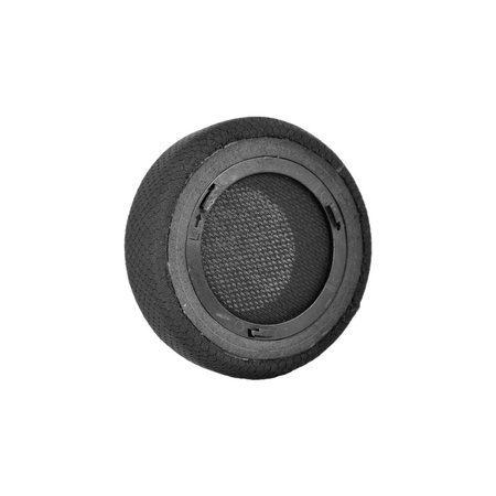 Zamjenski jastučići za uši za Corsair Virtuoso RGB, Memorijska pjena + Tekstilni, Crne, 1 Par