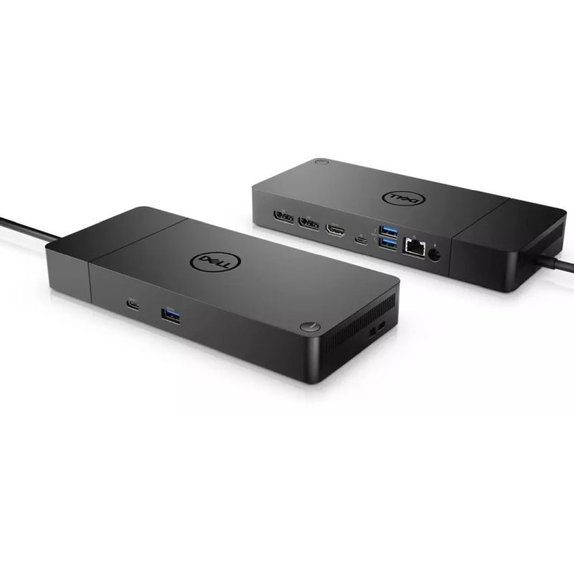 Dell WD19 K20A001 - Dok stanica (USB-C) + 130W Adapter Obnovljeno
