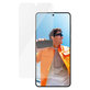 Kaljeno staklo UWF Ceramic s aplikatorom za Samsung Galaxy S25 Edge, Prozirna, PanzerGlass