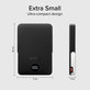 SBS - PowerBank 5000mAh, 20W, Power Delivery, Mag Stand, crna