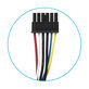 Neato Botvac D3, D4, D5, D6, D7-series - Baterija 945-0225, 205-0011, 205-0013 Li-Ion 14.4V 6800mAh HQ