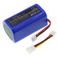 Proscenic 800T, 820T, 830T - Baterija INR18650-M25-4S1P Li-Ion 14.4V 2600mAh HQ