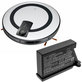 LG HomBot-series, VR-series - Baterija EAC62218202, EAC62076601 Li-Ion 14.4V 3400mAh HQ
