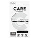 Maska Urban Combat s bijelim QI za Samsung Galaxy S25 Edge, Prozirna, PanzerGlass