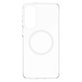 Maska Urban Combat s bijelim QI za Samsung Galaxy S25 Edge, Prozirna, PanzerGlass