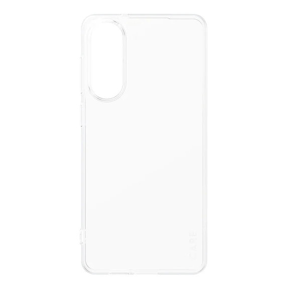 Maska X-Ray za Samsung Galaxy S25 Edge, Prozirna, PanzerGlass