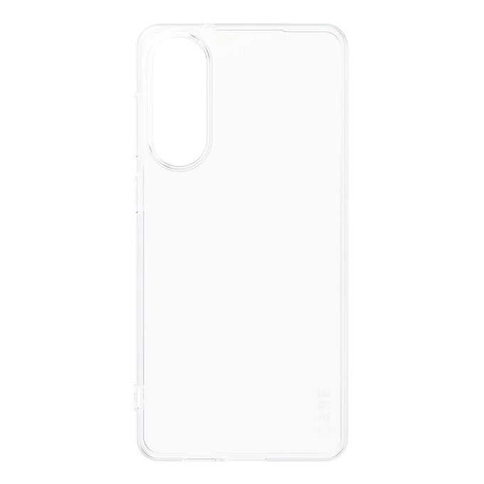 Maska X-Ray za Samsung Galaxy S25 Edge, Prozirna, PanzerGlass