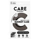 Maska Smokey s crnim QI za Samsung Galaxy S25 Edge, Crna, PanzerGlass