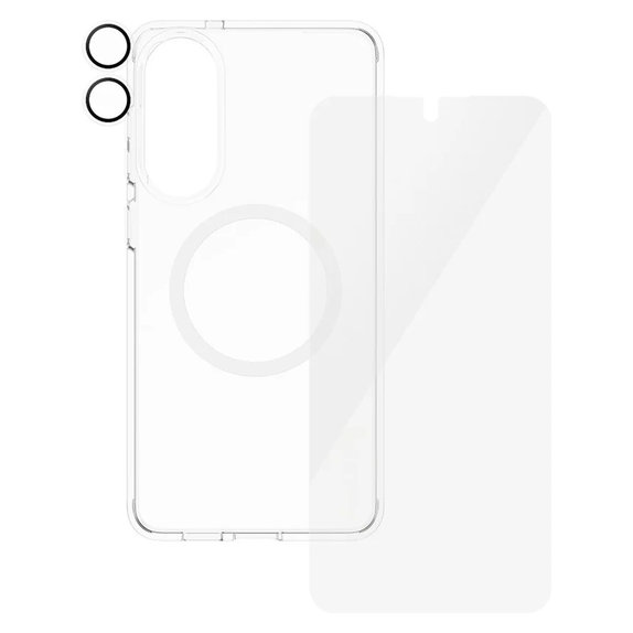 Bundle 3u1 za Samsung Galaxy S25 Edge, PanzerGlass