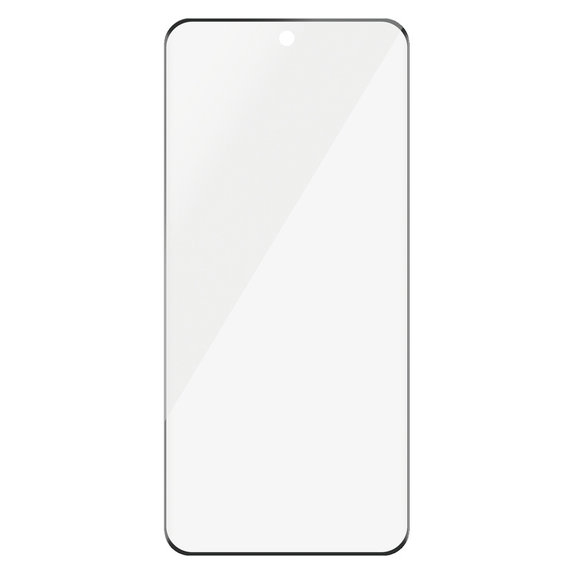 Kaljeno staklo UWF za Honor 400 Pro, Crna, PanzerGlass