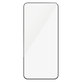 Kaljeno staklo UWF za Honor 400 Lite, Crna, PanzerGlass