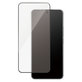 Kaljeno staklo UWF za Honor 400 Lite, Crna, SAFE by PanzerGlass