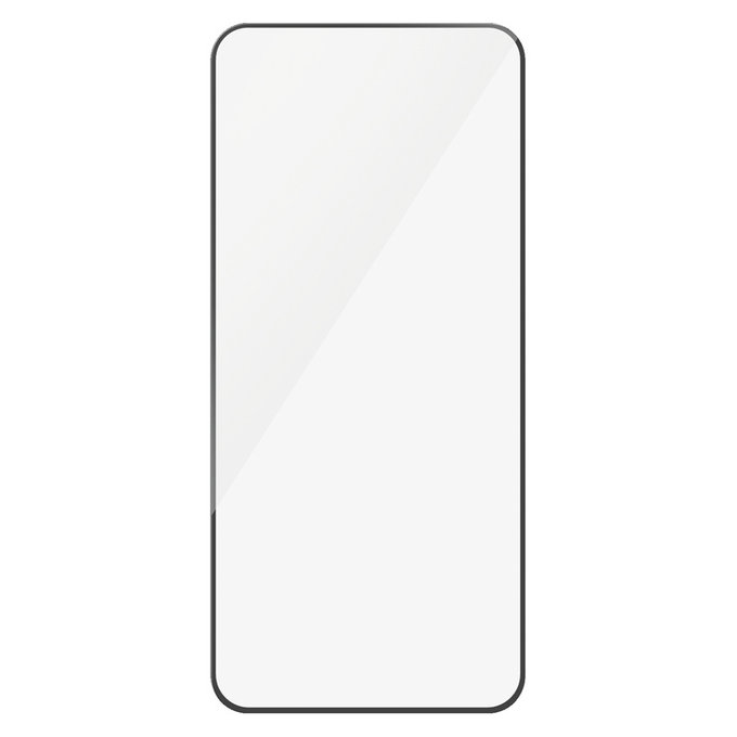 Kaljeno staklo UWF za Honor 400 Lite, Crna, SAFE by PanzerGlass