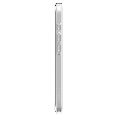 Spigen - Maska Ultra Hybrid s MagSafe za iPhone 16e, bijela