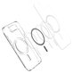 Spigen - Maska Ultra Hybrid s MagSafe za iPhone 16e, bijela