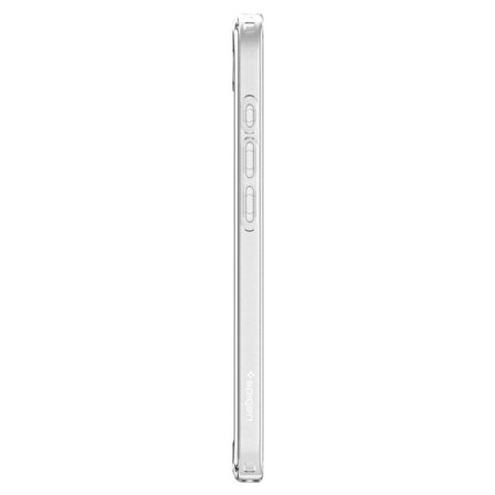 Spigen - Maska Ultra Hybrid za iPhone 16e, crystal clear