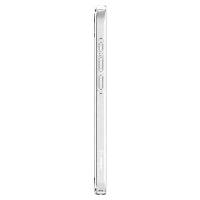 Spigen - Maska Ultra Hybrid za iPhone 16e, crystal clear