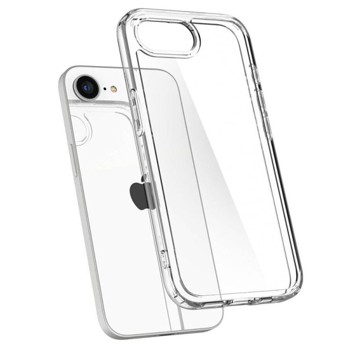 Spigen - Maska Ultra Hybrid za iPhone 16e, crystal clear