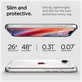 Spigen - Maska Ultra Hybrid za iPhone 16e, crystal clear