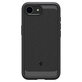 Spigen - Maska Rugged Armor s MagSafe za iPhone 16e, Matte Black