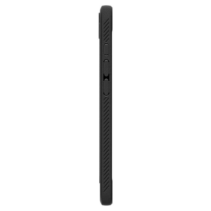 Spigen - Maska Rugged Armor s MagSafe za iPhone 16e, Matte Black