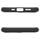 Spigen - Maska Rugged Armor s MagSafe za iPhone 16e, Matte Black